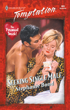 Title details for Seeking Single Male by Stephanie Bond - Available